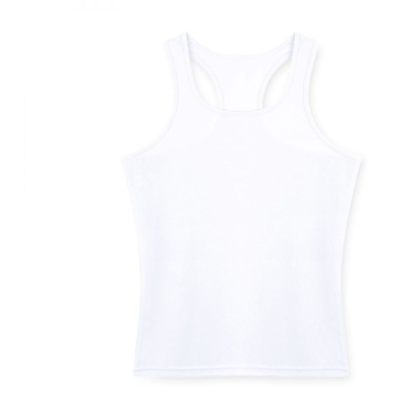 

CAMISETA MUJER LEMERY Blanco M