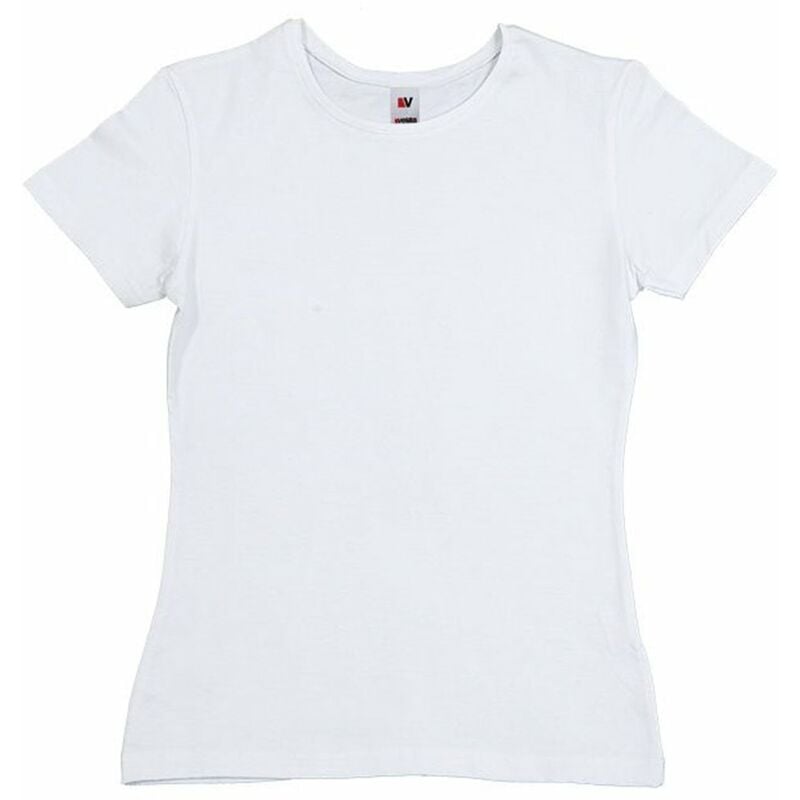 

CAMISETA MUJER Blanco M