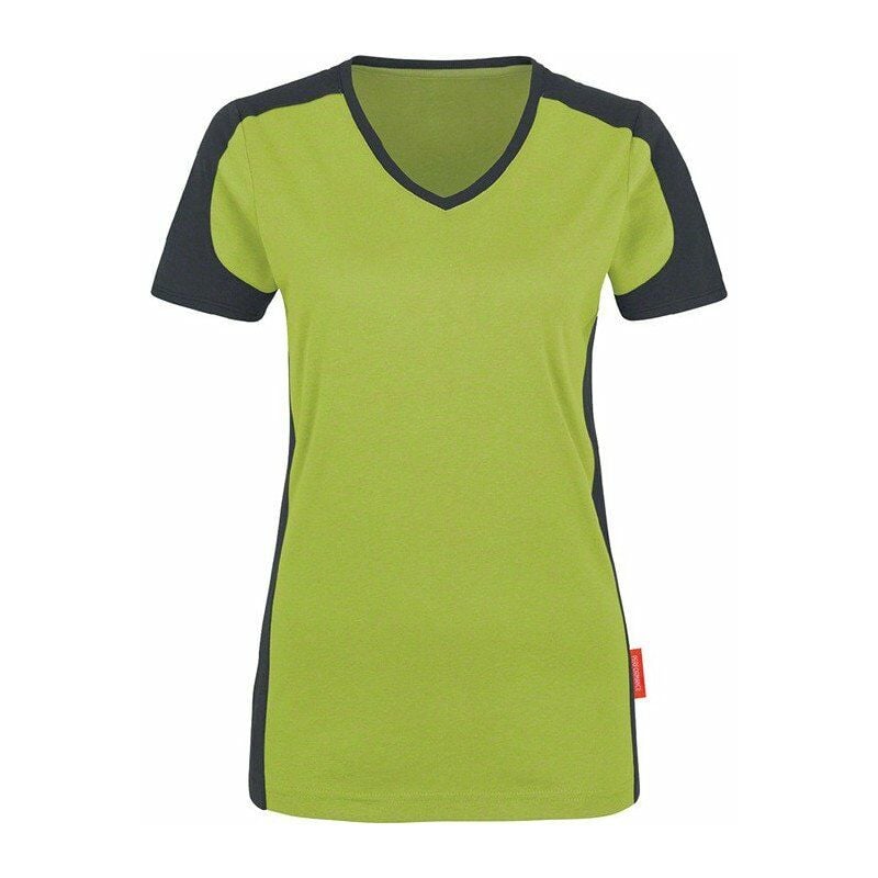 

Camiseta mujer talla S kiwi / antracita SCHEIBLER