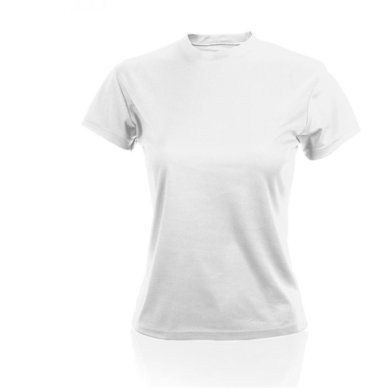 

CAMISETA MUJER TECNIC PLUS Blanco M