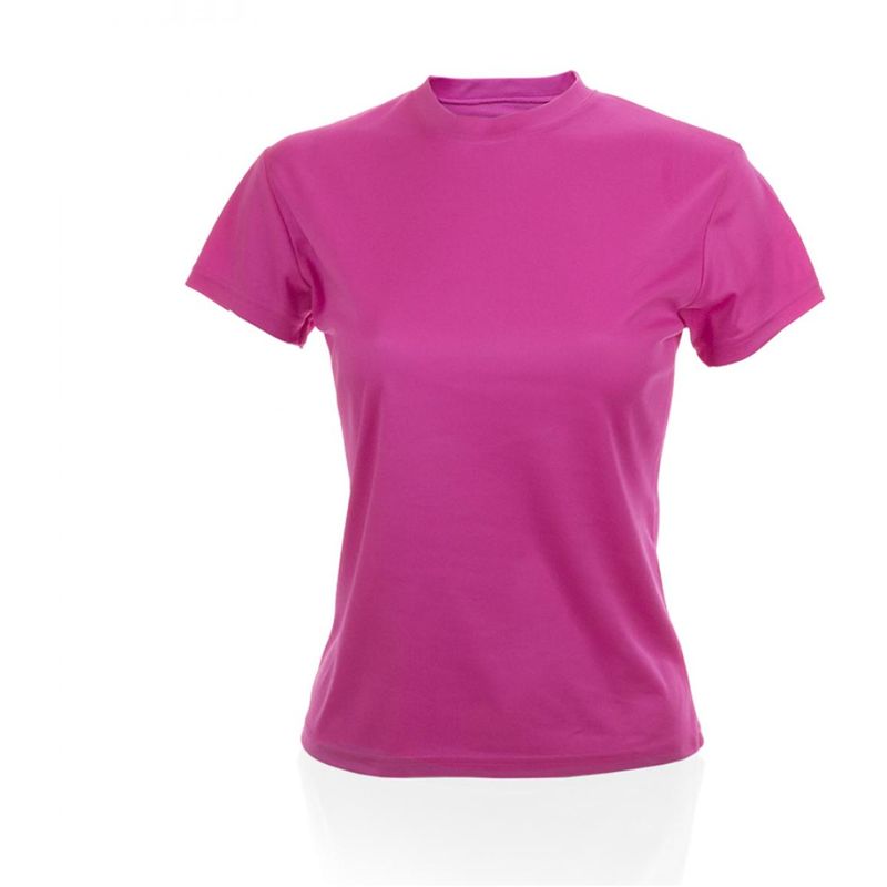 

CAMISETA MUJER TECNIC PLUS Fucsia XL