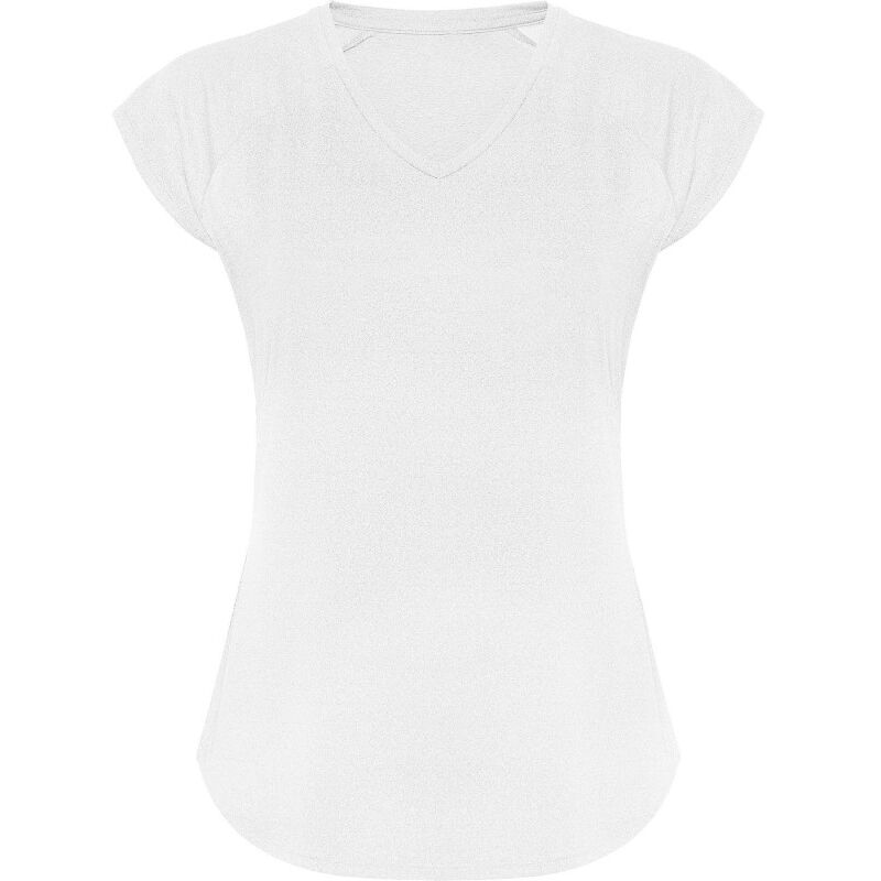 

Camiseta multideporte de mujer manga corta AVUS CA6658 | Blanco - XXL