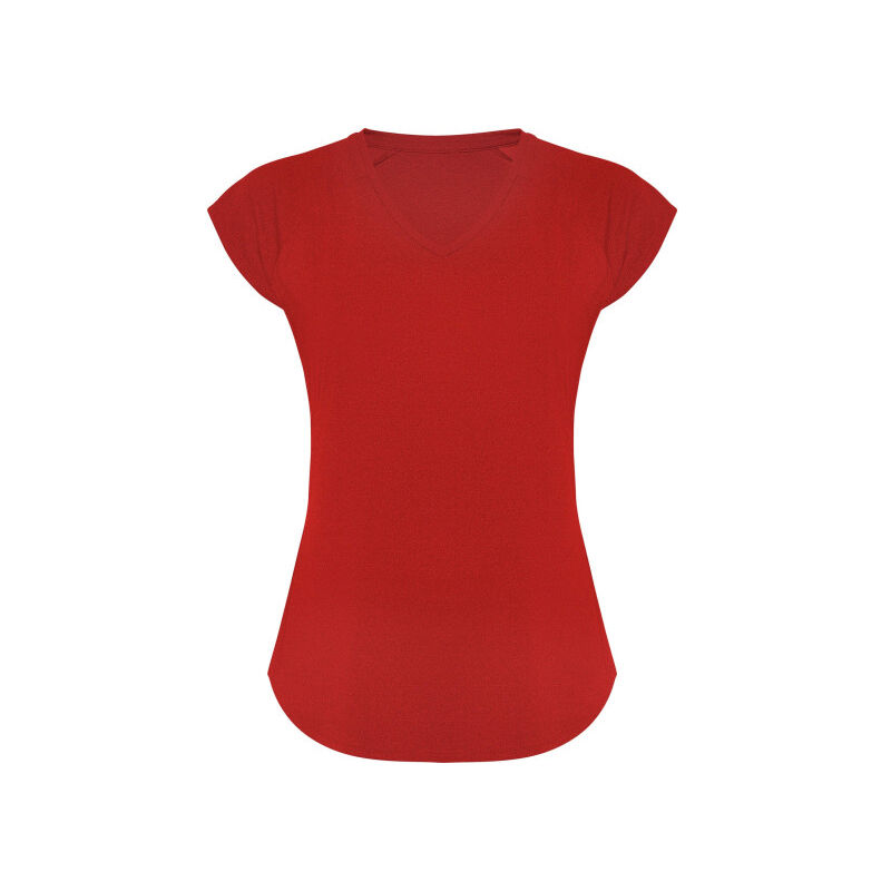 

Camiseta multideporte de mujer manga corta AVUS CA6658 | Rojo - XXL