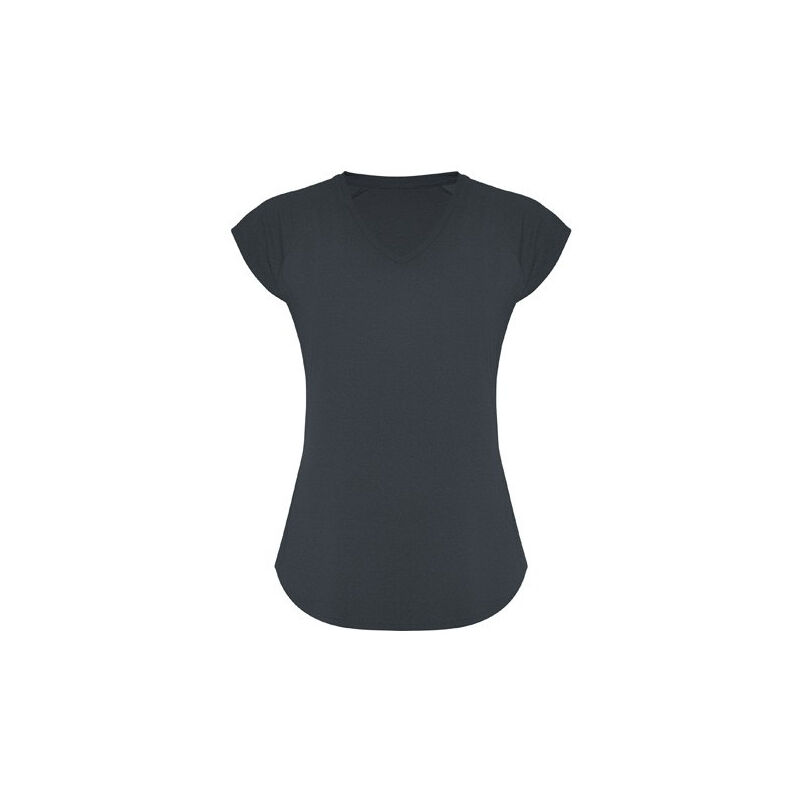 

Camiseta multideporte de mujer manga corta AVUS CA6658 | S - Ebano