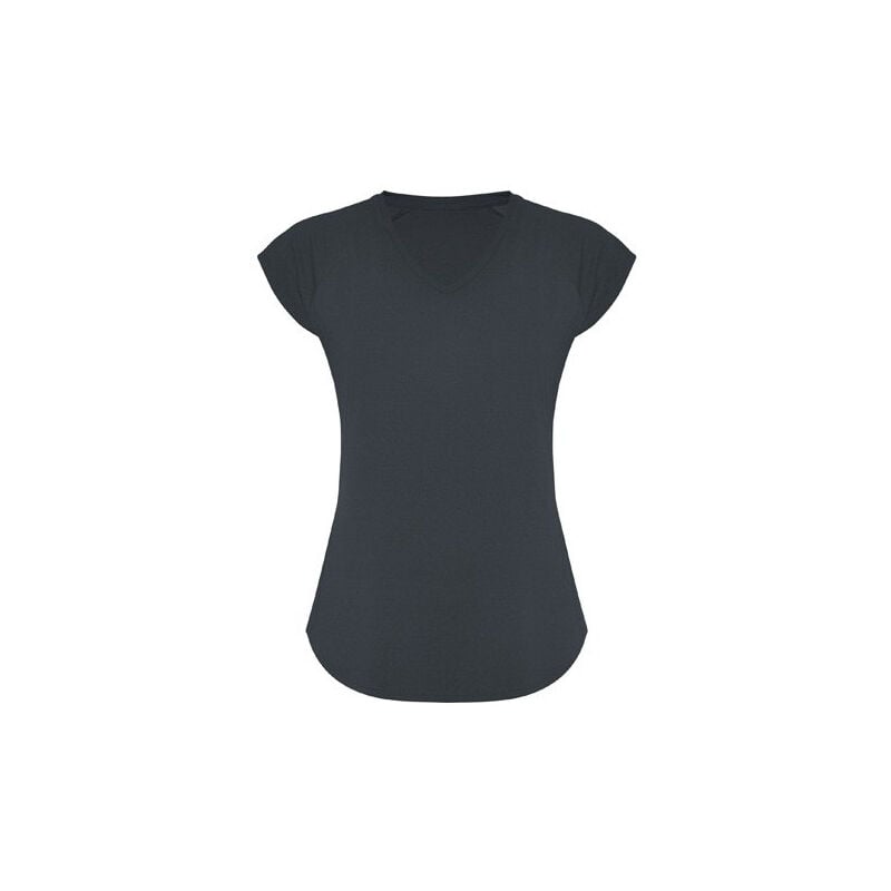 

Camiseta multideporte de mujer manga corta AVUS CA6658 | XL - Ebano