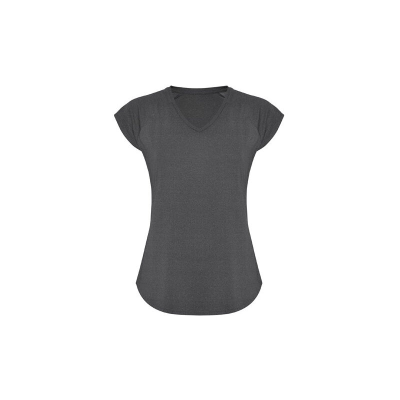 

Camiseta multideporte de mujer manga corta AVUS CA6658 | XXL - Ebano Vigore