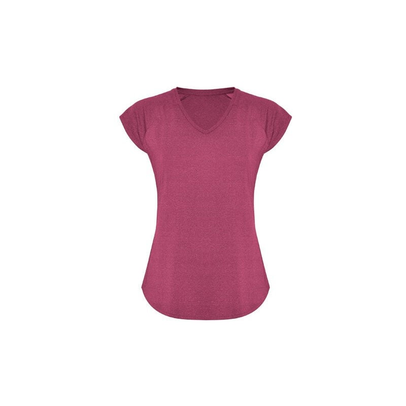 

Camiseta multideporte de mujer manga corta AVUS CA6658 | M - Roseton Vigore