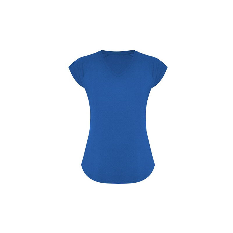 

Camiseta multideporte de mujer manga corta AVUS CA6658 | XL - Royal