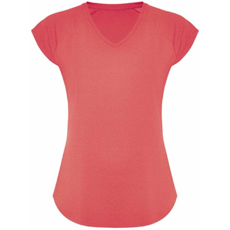 

Camiseta Técnica de Mujer Avus CA66580101 Coral Fluor M