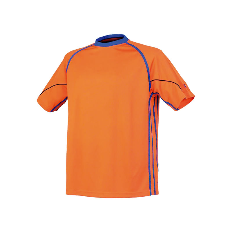 

Camiseta Cooldry Derby 8197 Naranja Txxl - 427953