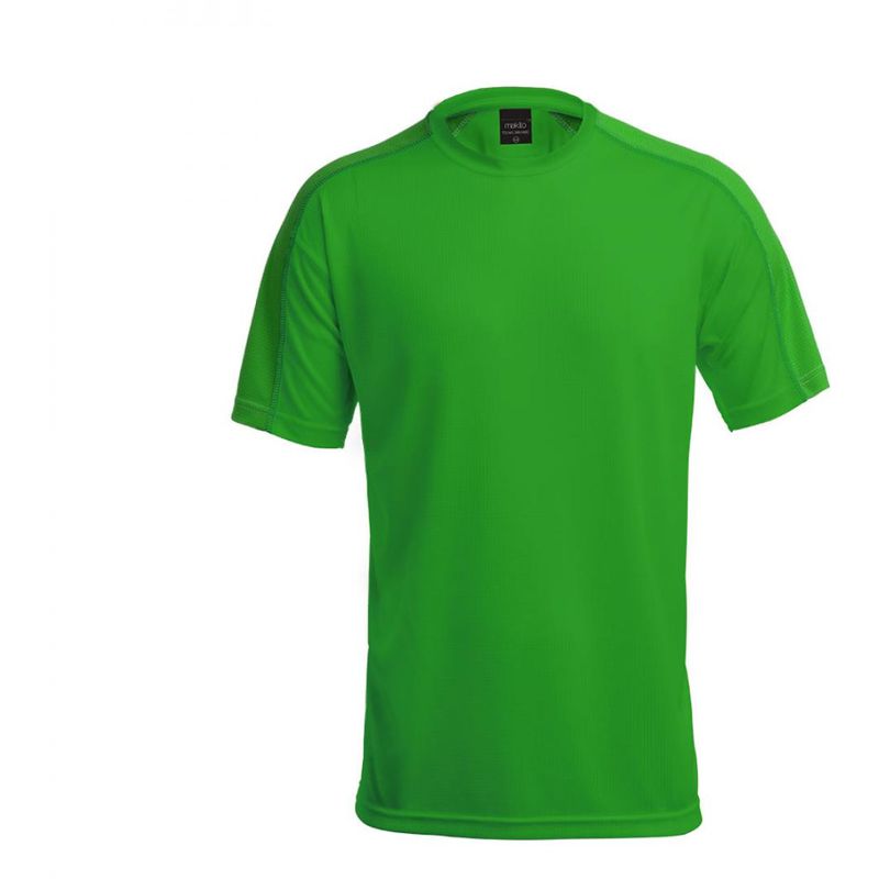 

CAMISETA NIÑO TECNIC DINAMIC Verde 4-5