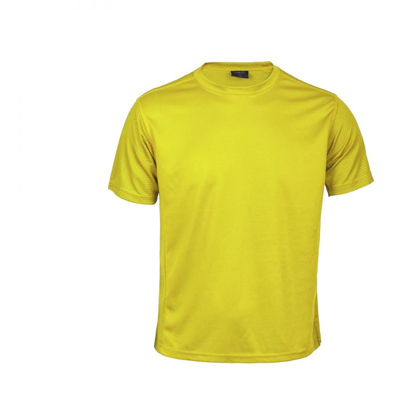 

CAMISETA NIÑO TECNIC ROX Amarillo 6-8