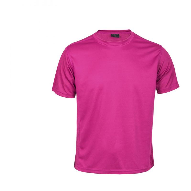 

CAMISETA NIÑO TECNIC ROX Fucsia 10-12