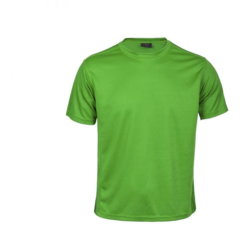 

CAMISETA NIÑO TECNIC ROX Verde 10-12