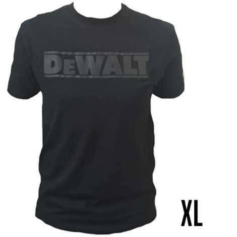 Camiseta OXIDE DeWalt - Negro XL