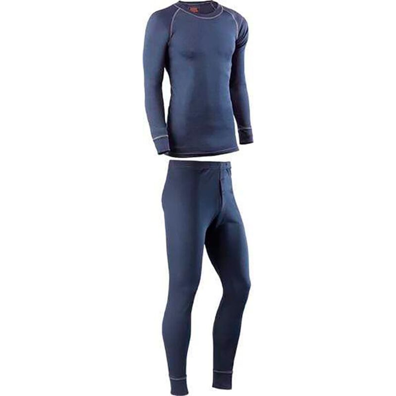 

Camiseta/Pantalon Term 730 Dn/M 100% Poliester Azul/Marino 730Dn Under