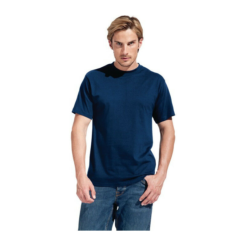 

Camiseta premium hombre talla XXL gris acero PROMODORO