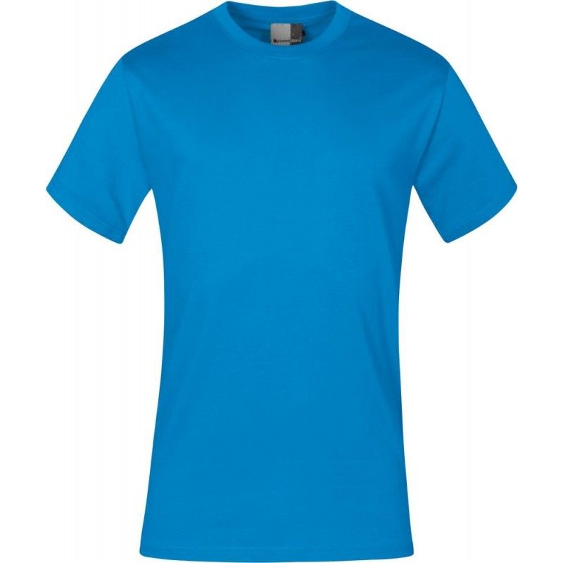 

Camiseta Premium, Talla 2XL, turquesa