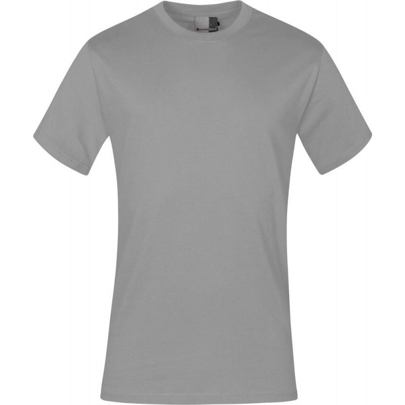 

Camiseta Premium, Talla XL, gris claro