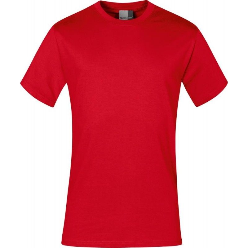 

Camiseta Premium, Talla XL, rojo