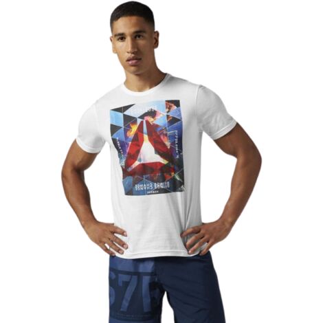 Camiseta REEBOK EXPLODING DELTA XL para hombre