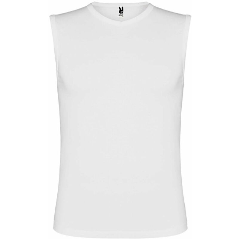 

Camiseta sin Mangas Cawley CA65570201 Blanco L