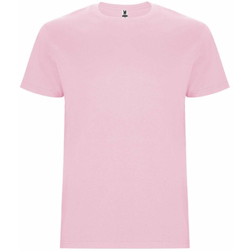 

CAMISETA STAFFORD Rosa Claro S