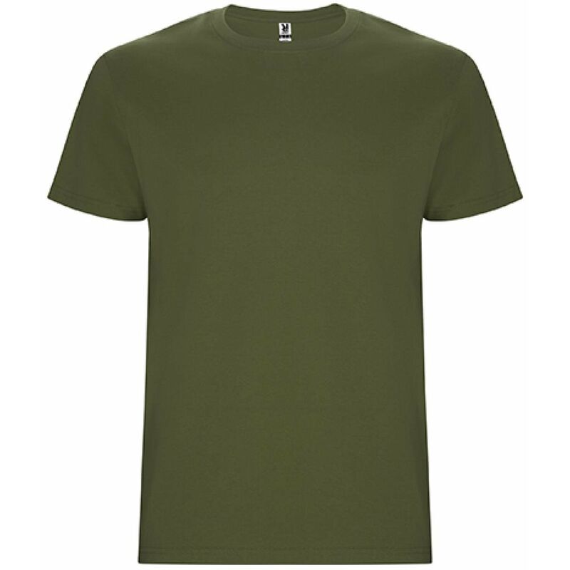 

CAMISETA STAFFORD Verde MilItaliar M