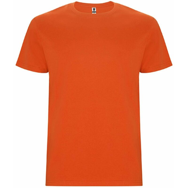 

CAMISETA STAFFORD Naranja L