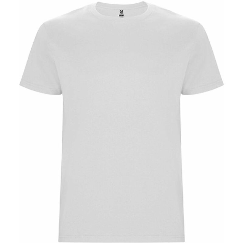 

CAMISETA STAFFORD Blanco XL