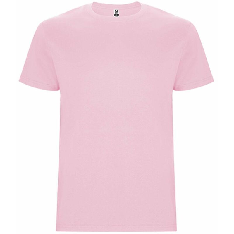 

CAMISETA STAFFORD Rosa Claro 3/4
