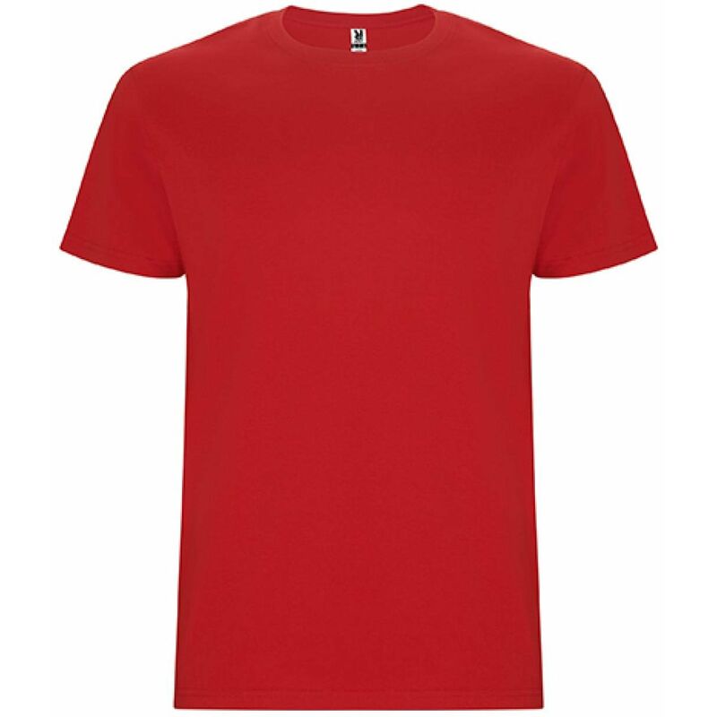 

CAMISETA STAFFORD Rojo 9/10