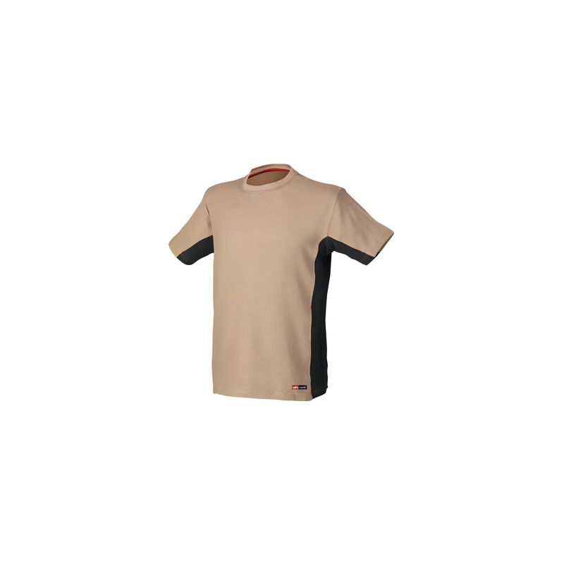 

Camiseta Stretch Beige Talla M