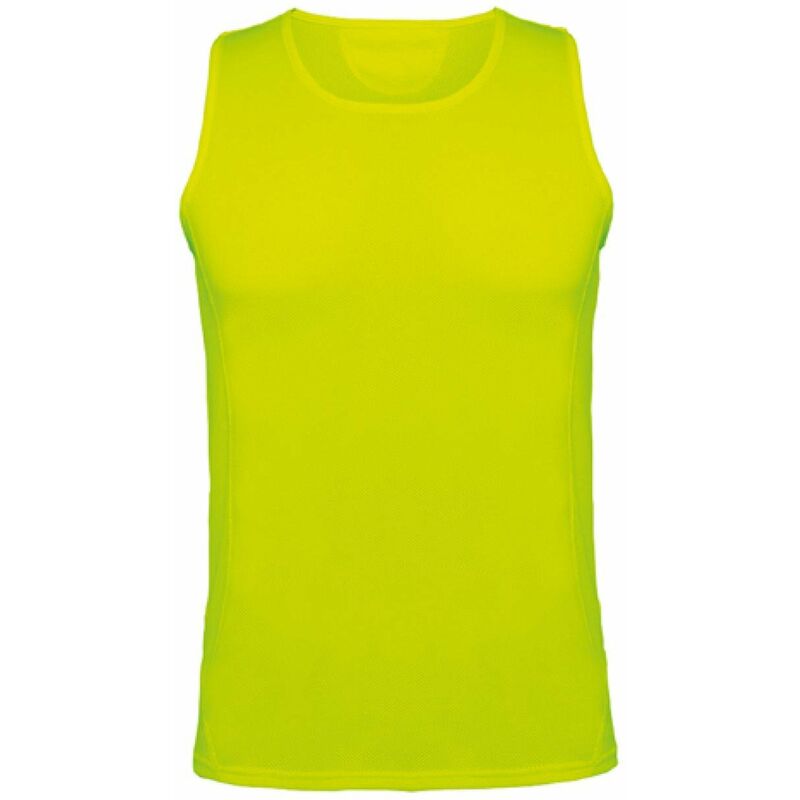 

Camiseta Técnica ANDRE PD03500101 Amarillo Fluor L