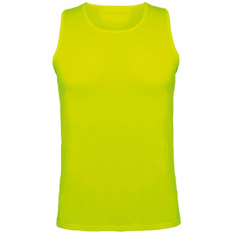 

Camiseta Técnica ANDRE PD03500101 Amarillo Fluor XXL