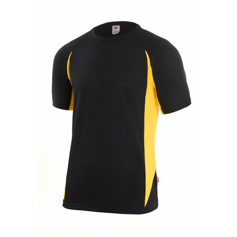 

CAMISETA TÉCNICA BICOLOR Negro 3XL