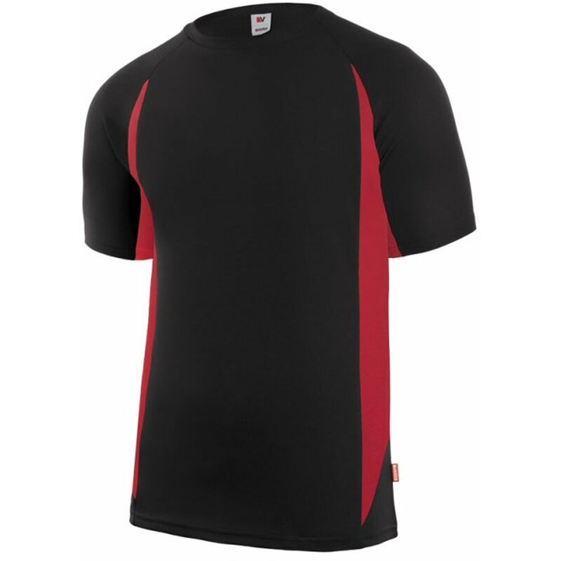 

CAMISETA TÉCNICA BICOLOR Negro 3XL