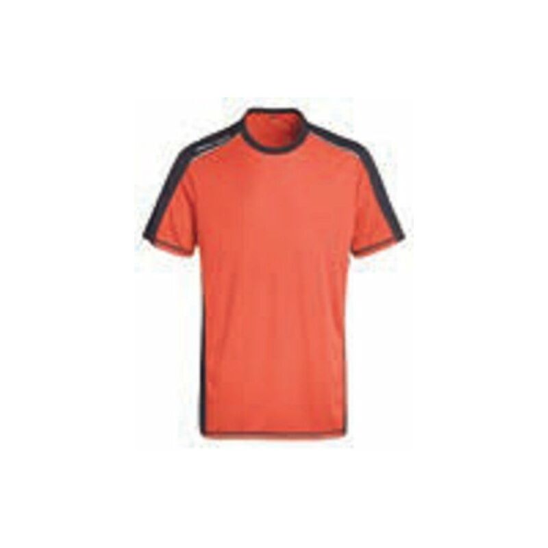 

CAMISETA TÉCNICA con índice anti UV 30 Naranja/Negro TALLA 2XL 1416 Halley - North Ways