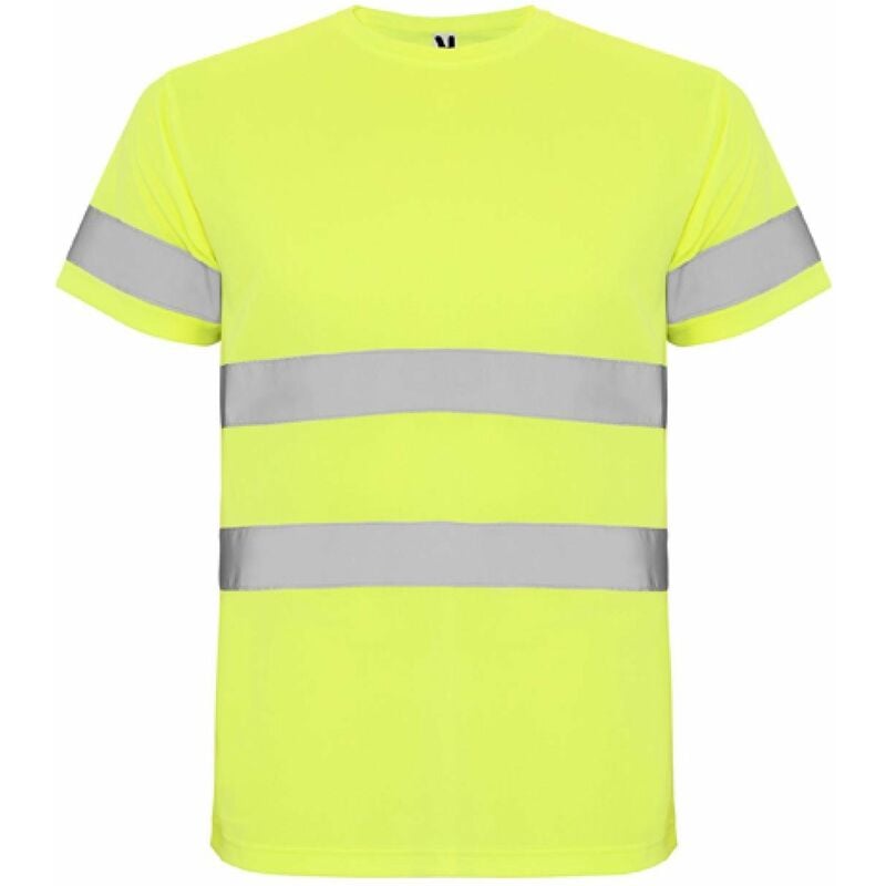 

Camiseta Técnica de Alta Visibilidad Delta HV931001221 Amarillo Fluor S