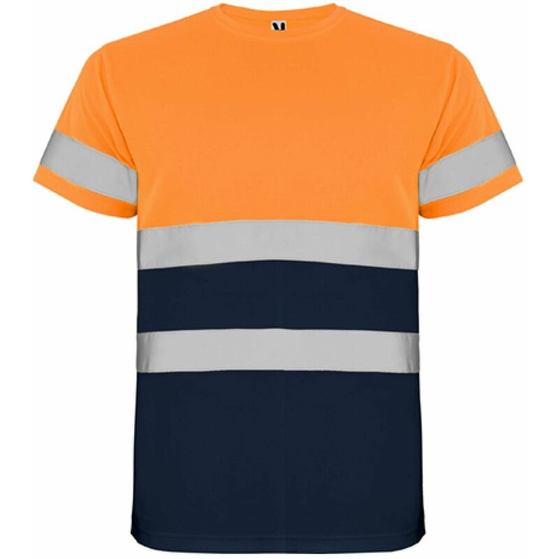 

Camiseta Técnica de Alta Visibilidad Delta HV931001221 AZUL MARINO/NARANJA FLUOR 3XL