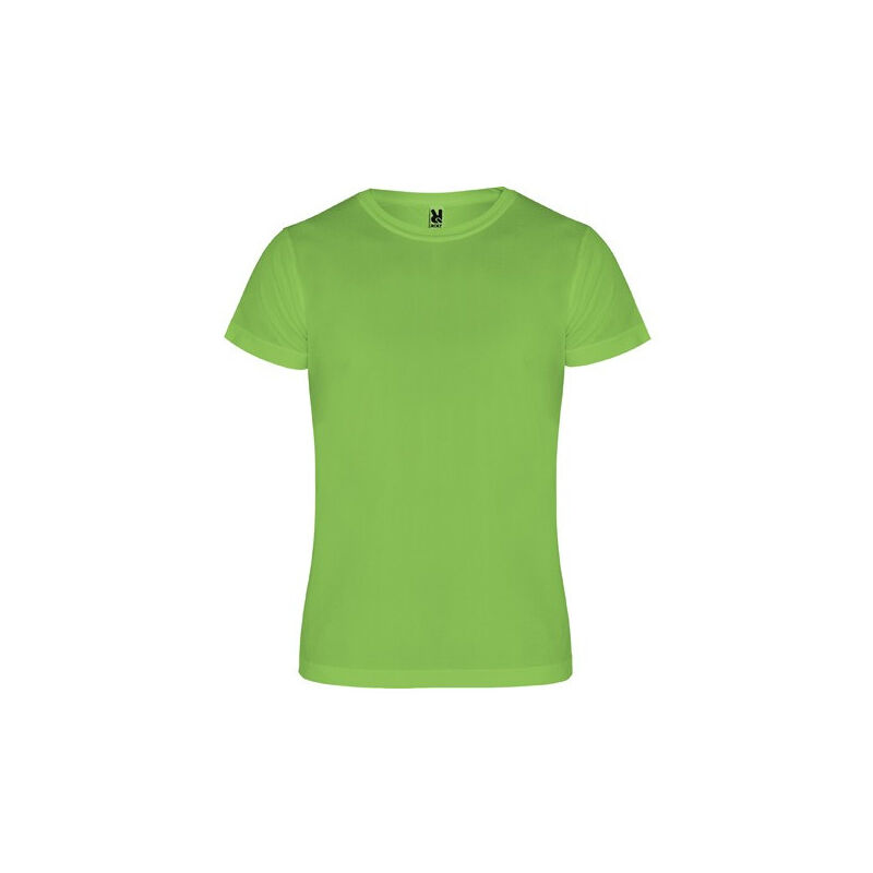 

Roly - Camiseta técnica de manga corta con escote redondeado CAMIMERA CA0450 | Lima - 12