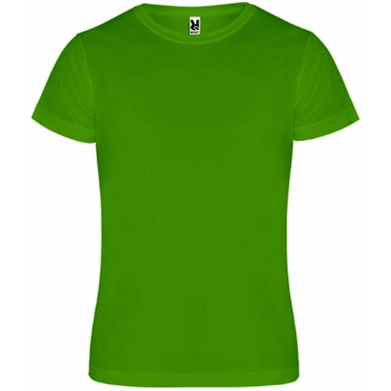

Camiseta Técnica Camimera CA04500346 VERDE HELECHO 8 Años