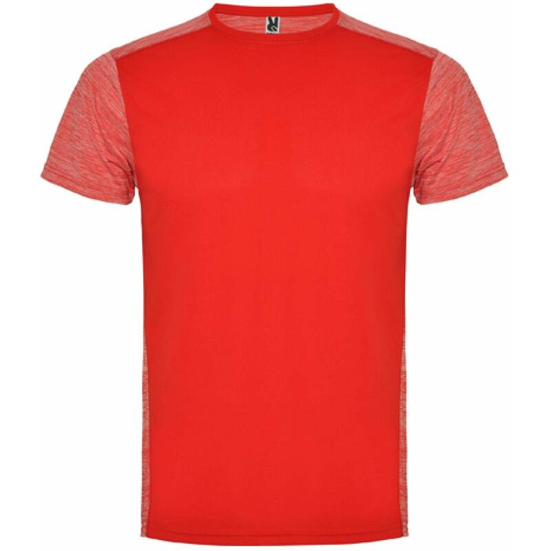 

Camiseta Técnica Zolder CA665322221243 ROJO/ROJO VIGORE 4 Años