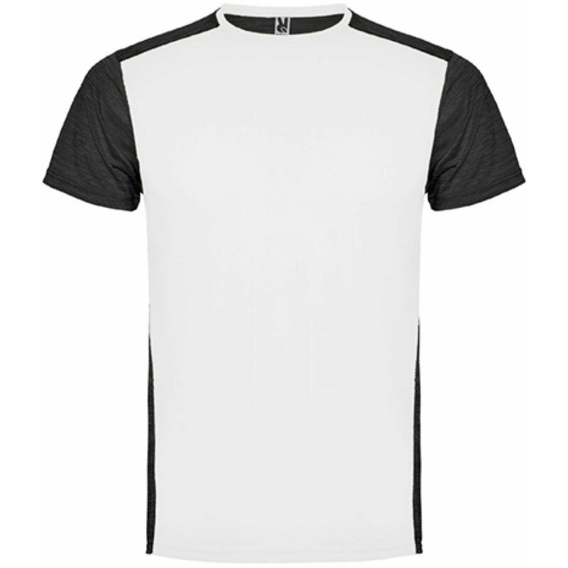 

Camiseta Técnica Zolder CA665322221243 BLANCO/NEGRO VIGORE 8 Años