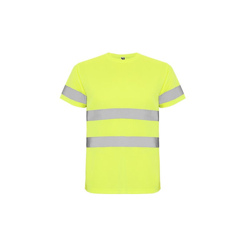 

Camiseta técnica de manga corta DELTA HV9310 | S - Amarillo Fluor