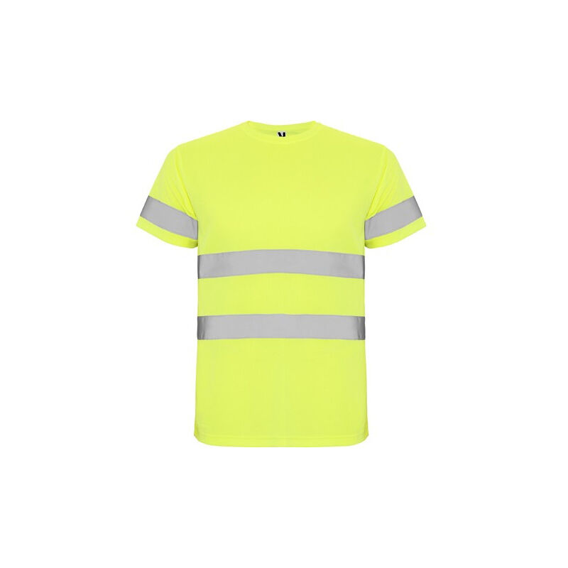 

Camiseta técnica de manga corta DELTA HV9310 | M - Amarillo Fluor