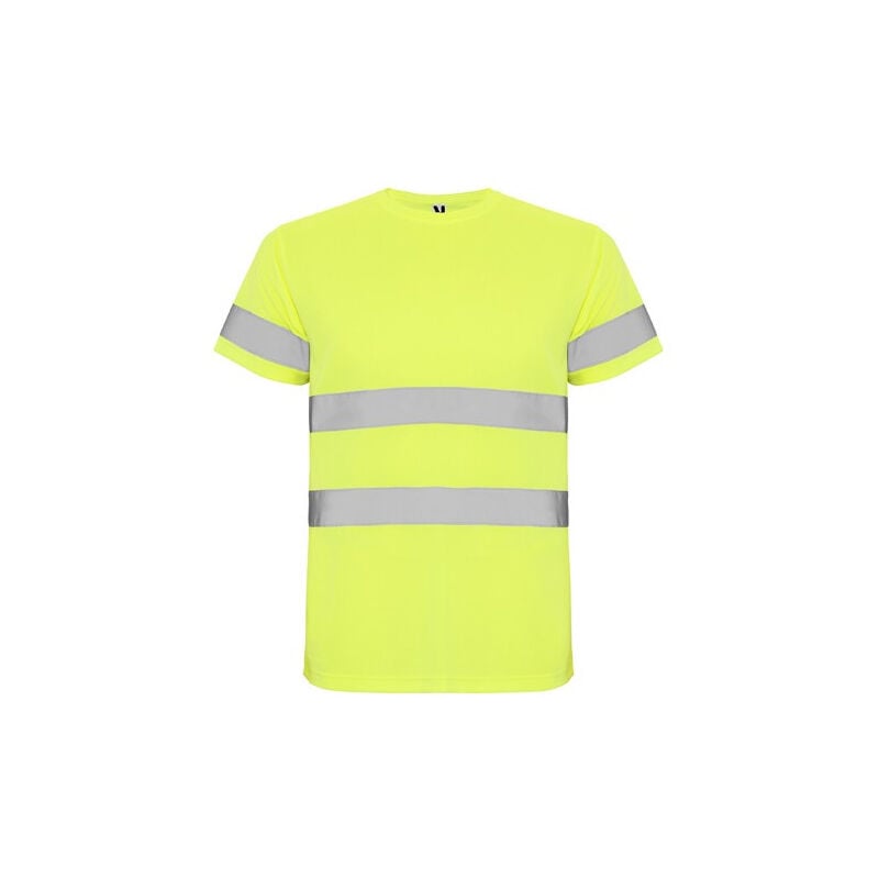

Camiseta técnica de manga corta DELTA HV9310 | XXXL - Amarillo Fluor