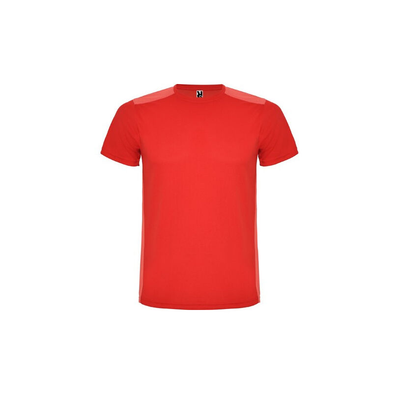 

Camiseta técnica de manga corta DETROIT CA6652 | S - Rojo/Rojo Claro