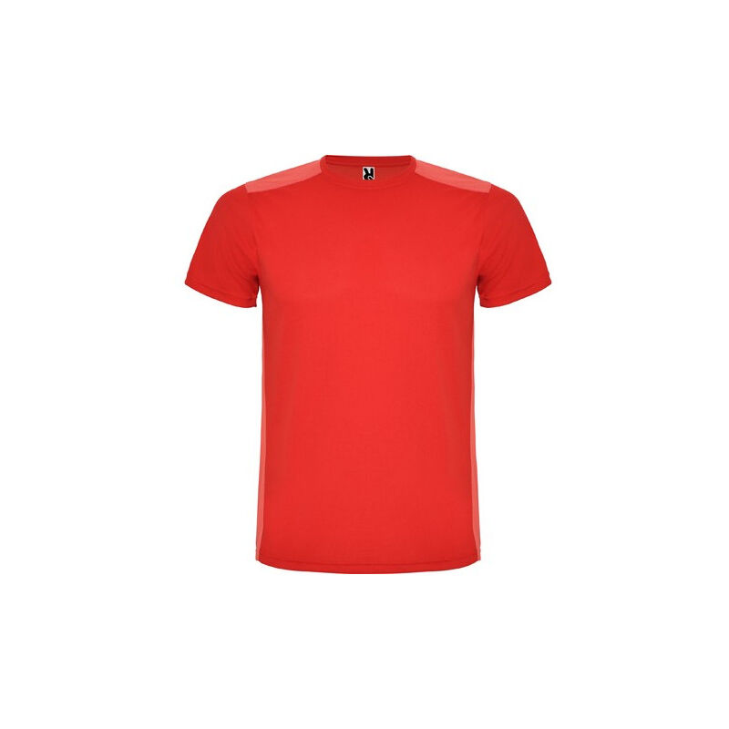 

Camiseta técnica de manga corta DETROIT CA6652 | M - Rojo/Rojo Claro