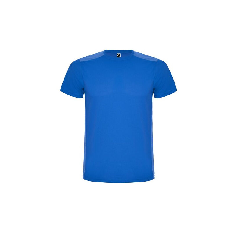 

Camiseta técnica de manga corta DETROIT CA6652 | XL - Royal/Royal Claro